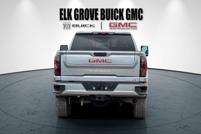 New 2026 GMC Sierra 3500 AT4 w/ AT4 Premium Plus Package AWD/4WD image 5
