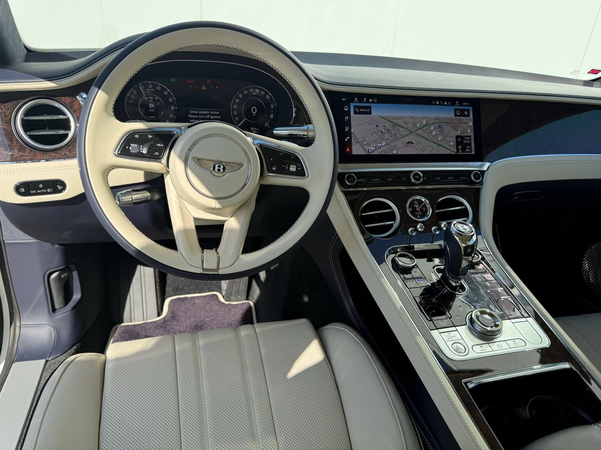 New 2026 Bentley Continental GT AWD/4WD image 4