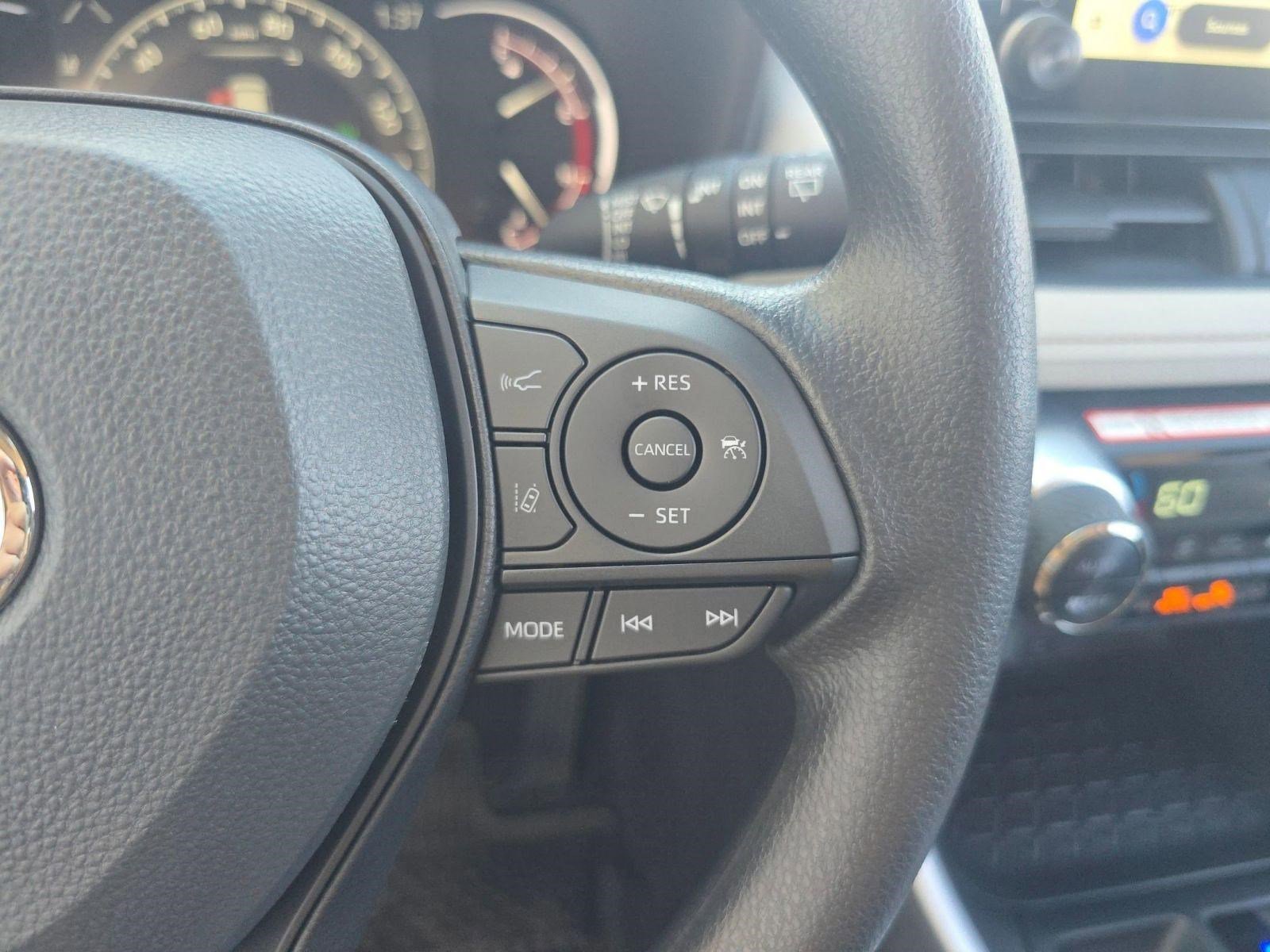 New 2025 Toyota RAV4 XLE w/ Convenience Package image 23