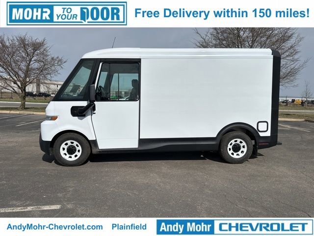 New 2025 Chevrolet Brightdrop 400 image 4