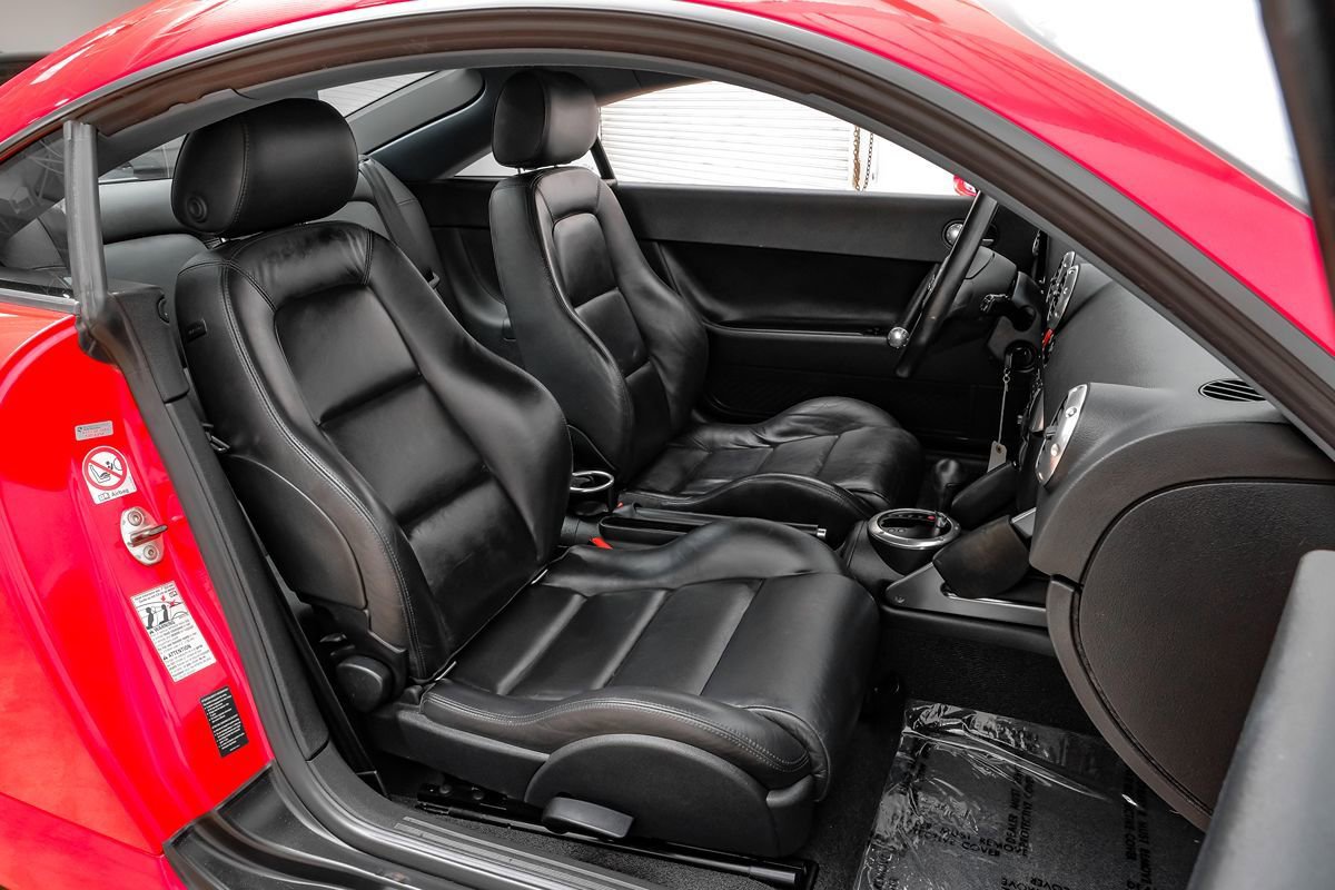 Used 2003 Audi TT 1.8T FWD image 23