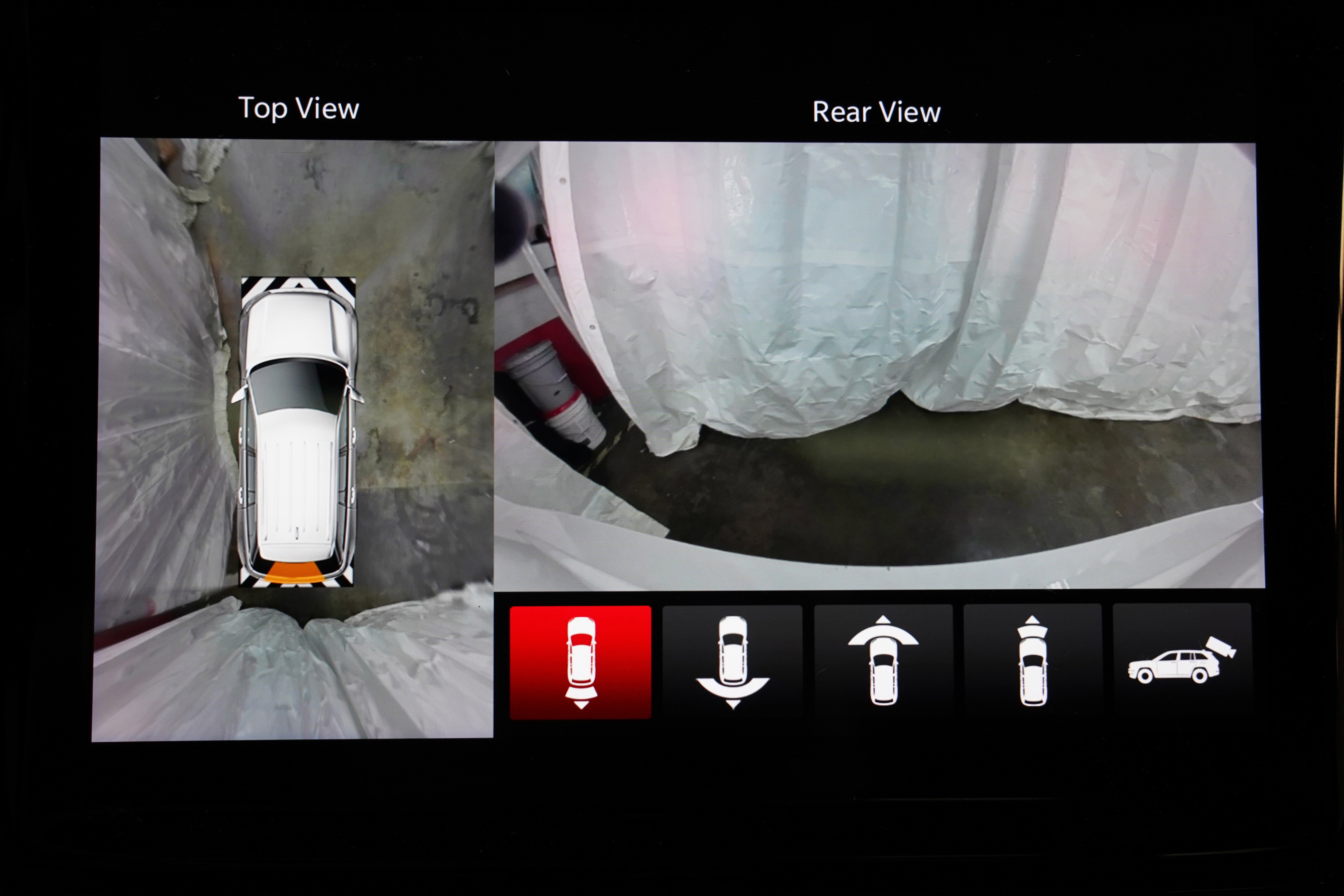 Used 2021 Jeep Grand Cherokee L Overland w/ Advanced Protech Group III image 10