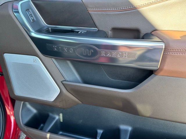 Certified 2025 Ford F150 King Ranch w/ FX4 Off-Road Package image 24