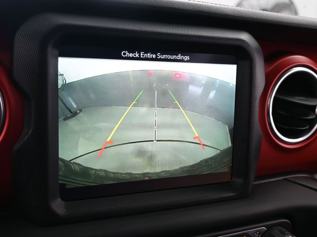 Used 2018 Jeep Wrangler Unlimited Rubicon image 20