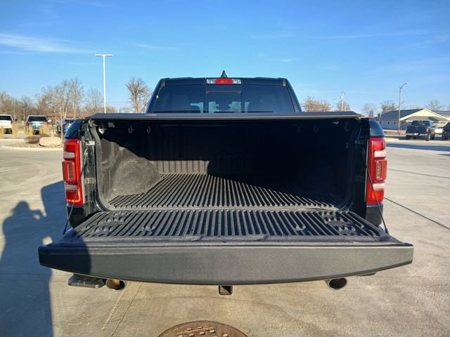 Used 2020 RAM 1500 Laramie image 19