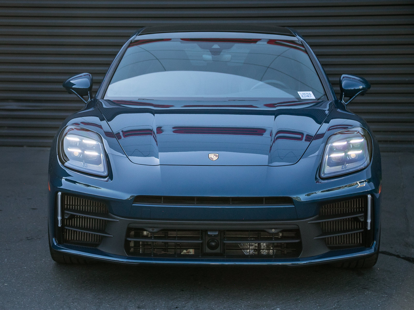 Certified 2026 Porsche Panamera image 7