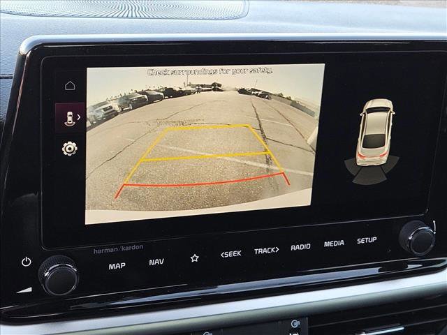 Used 2023 Kia Forte GT w/ GT2 Package FWD image 13