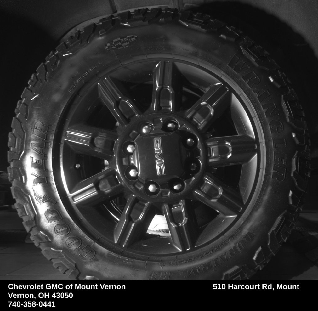 Used 2024 GMC Sierra 2500 AT4 AWD/4WD image 11