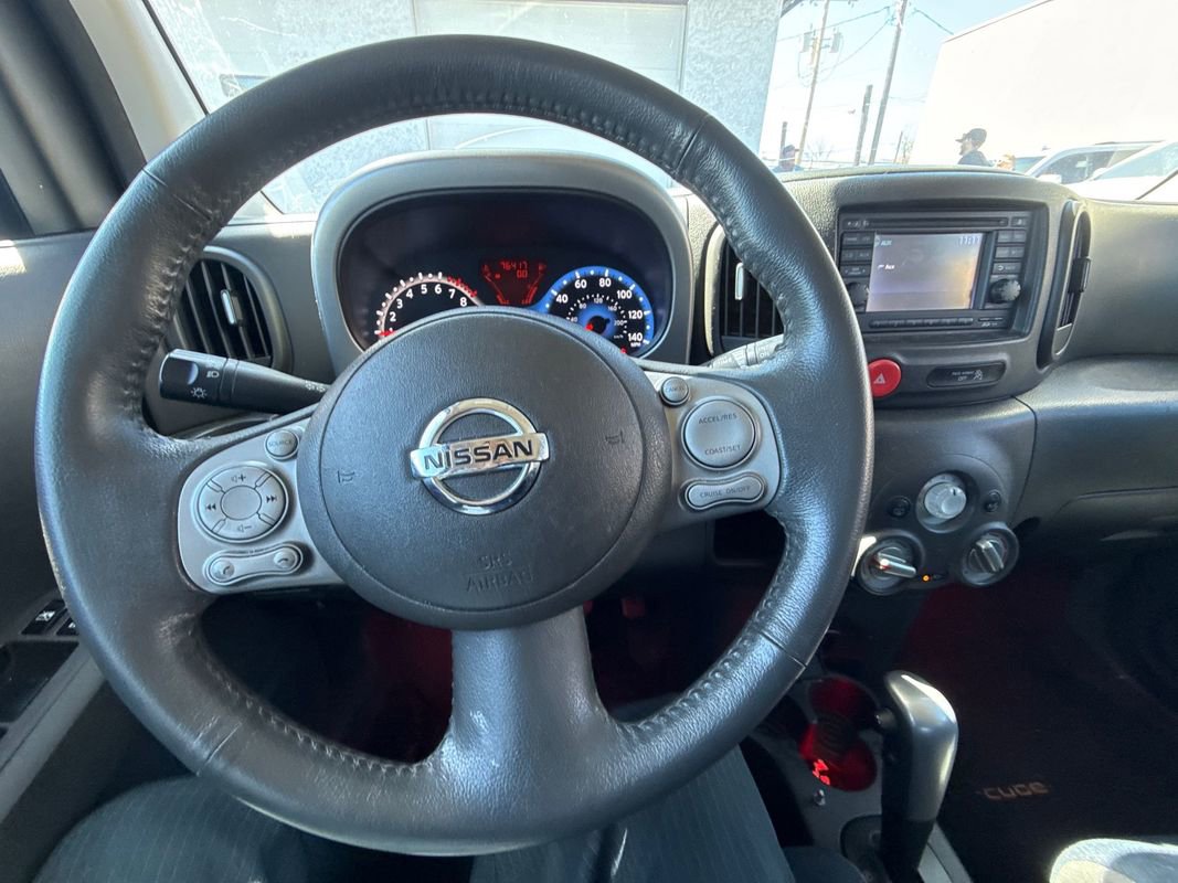 Used 2012 Nissan Cube 1.8 S w/ Indigo Limited Edition Pkg image 13