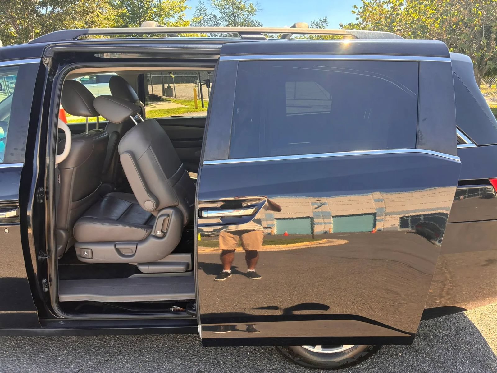 Used 2012 Honda Odyssey EX-L image 33