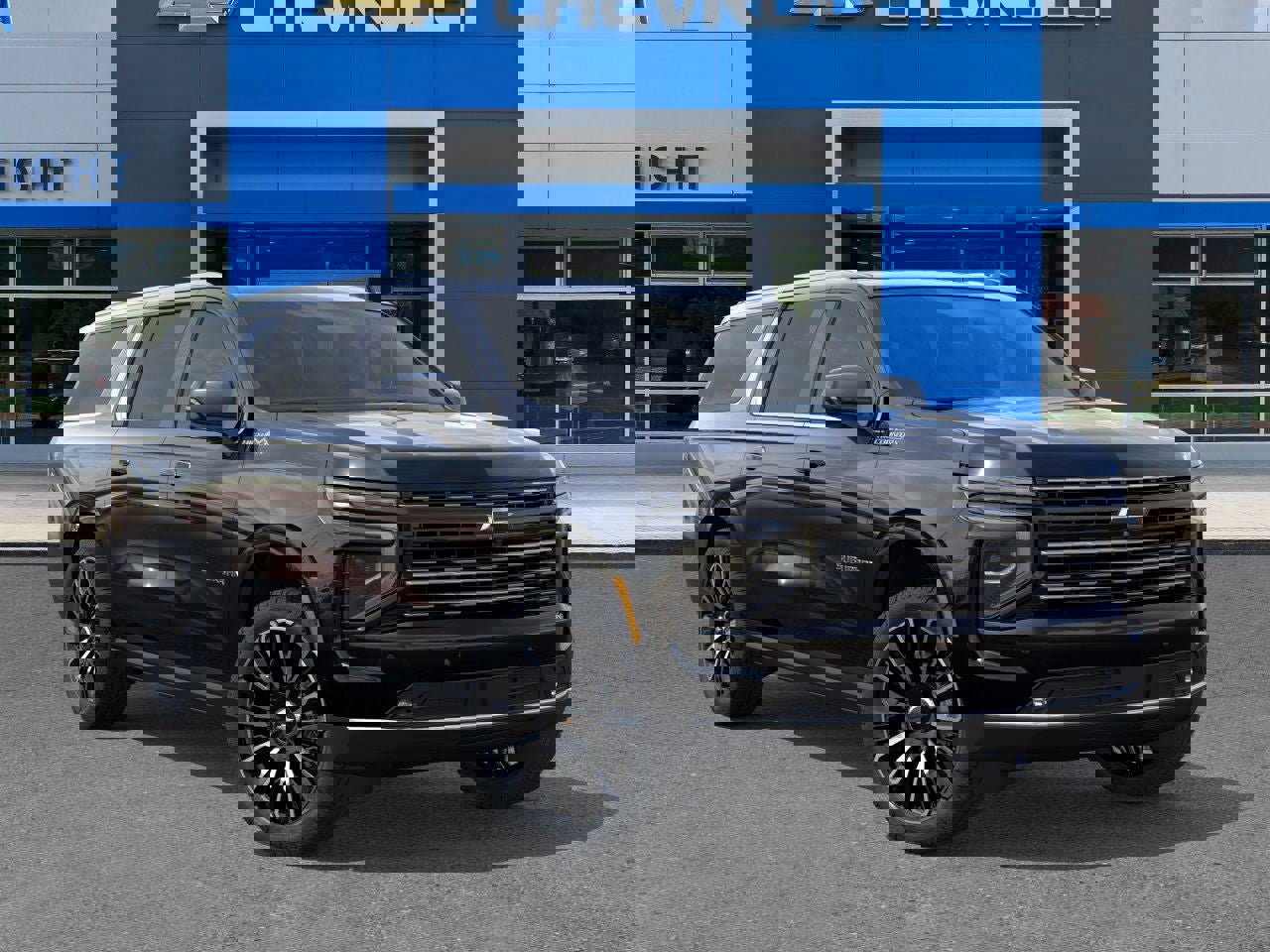 New 2026 Chevrolet Suburban High Country image 31