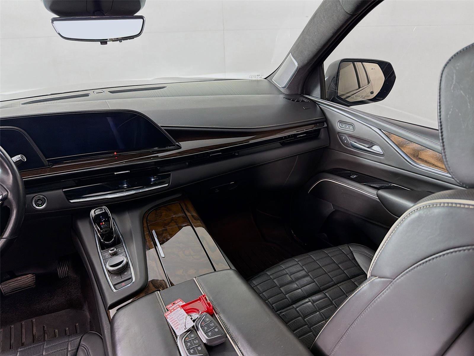 Used 2021 Cadillac Escalade Sport Platinum image 23