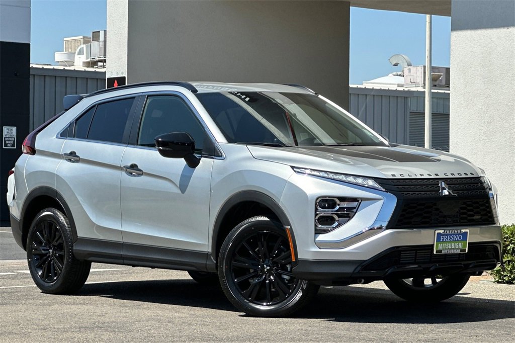 New 2025 Mitsubishi Eclipse Cross AWD image 3