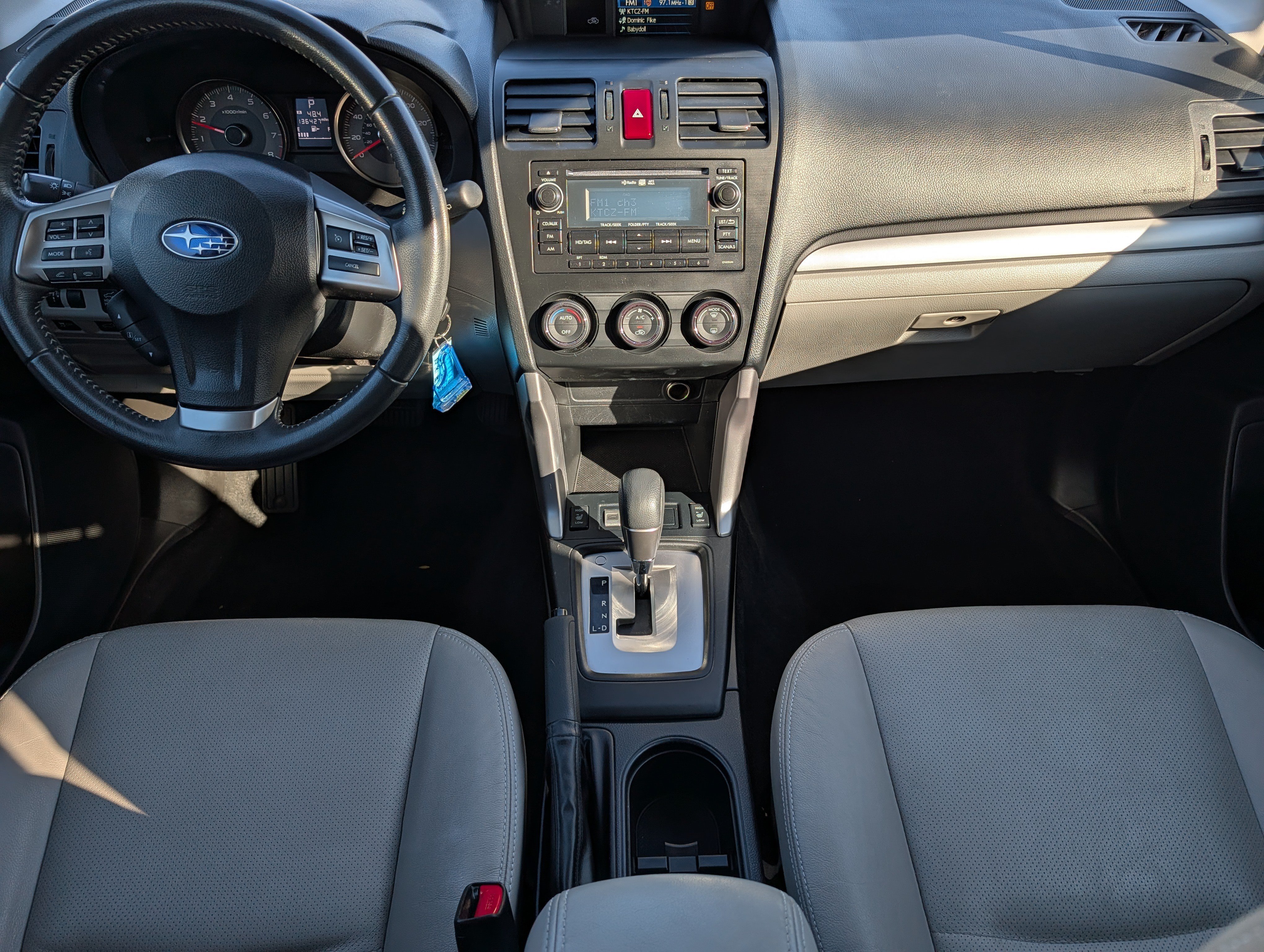 Used 2015 Subaru Forester 2.5i Limited AWD/4WD image 10