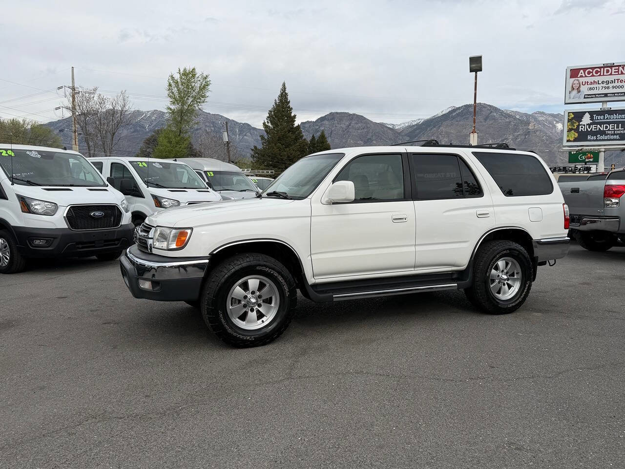 Used 2002 Toyota 4Runner SR5 image 84
