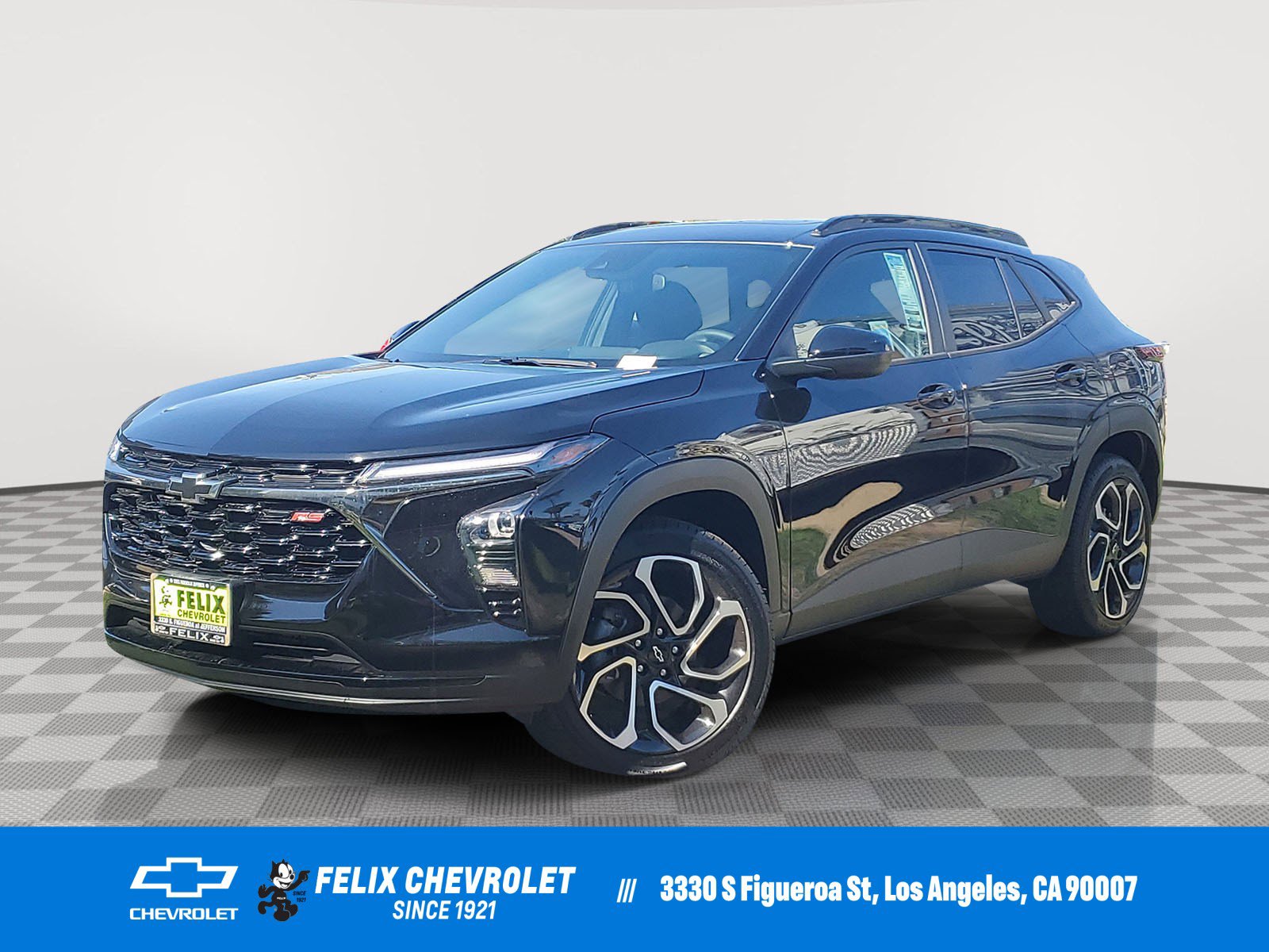 New 2026 Chevrolet Trax RS w/ Sunroof Package