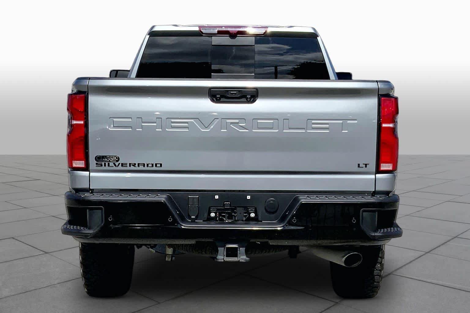 Used 2026 Chevrolet Silverado 2500 LT w/ Trail Boss Package AWD/4WD image 5
