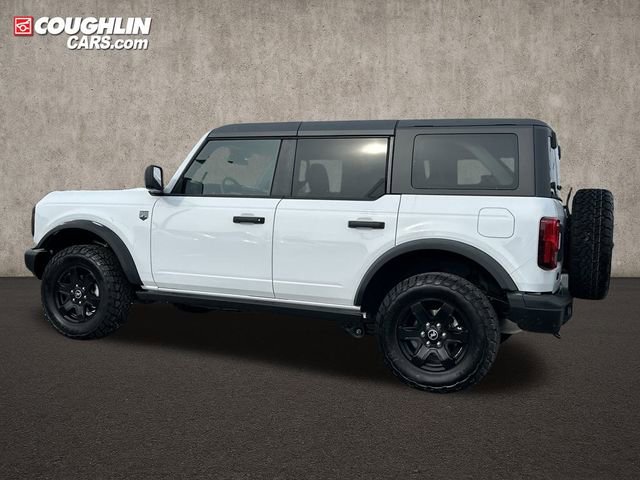 New 2025 Ford Bronco Big Bend w/ Black Diamond Package image 6