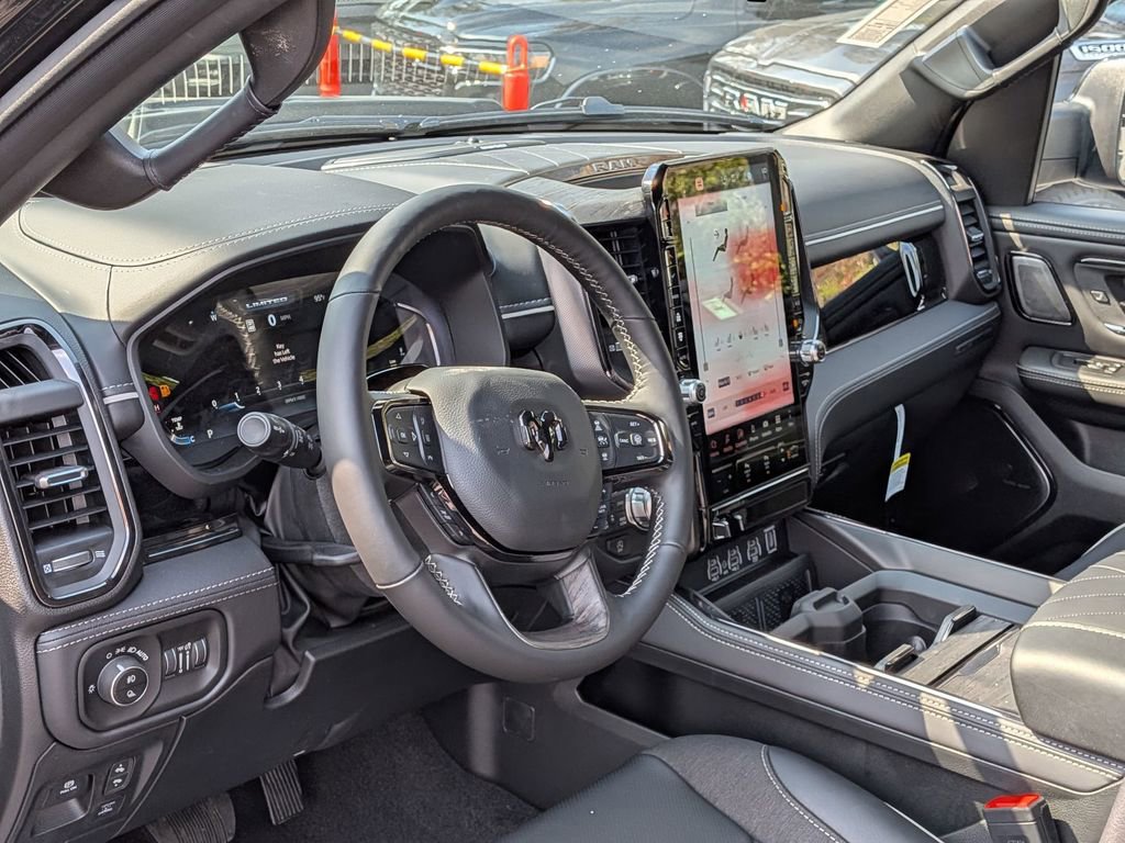New 2026 RAM 1500 Limited image 12