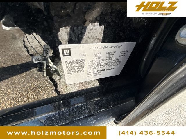 Certified 2021 Chevrolet Malibu LT image 32