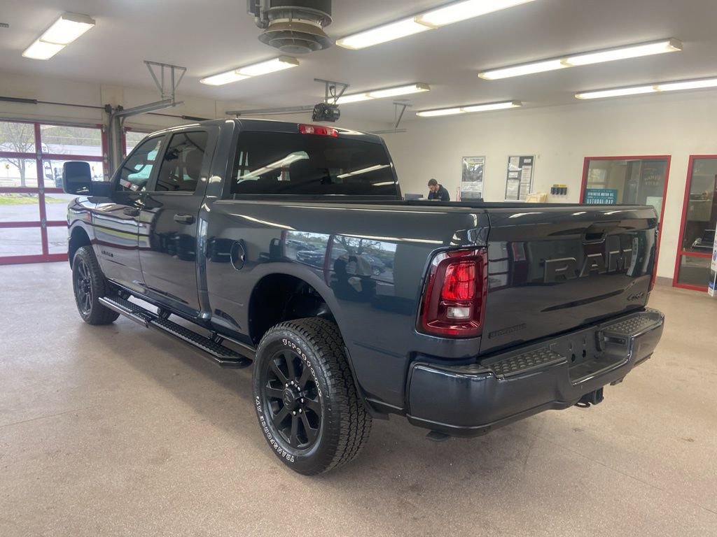 Certified 2025 RAM 2500 Big Horn AWD/4WD image 13