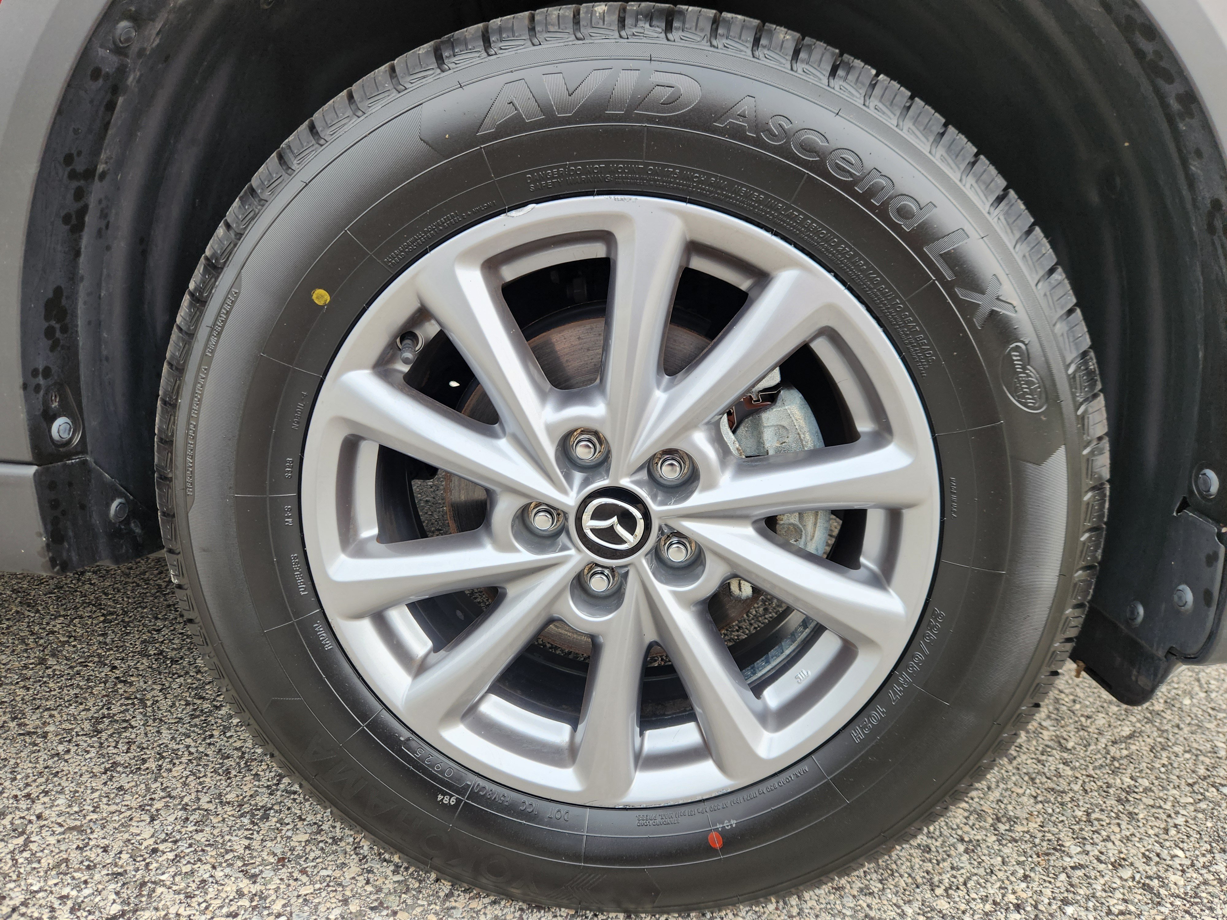 Certified 2023 MAZDA CX-5 AWD 2.5 S image 19