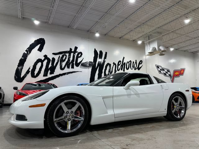 Used 2007 Chevrolet Corvette Coupe w/ Preferred Equipment Group