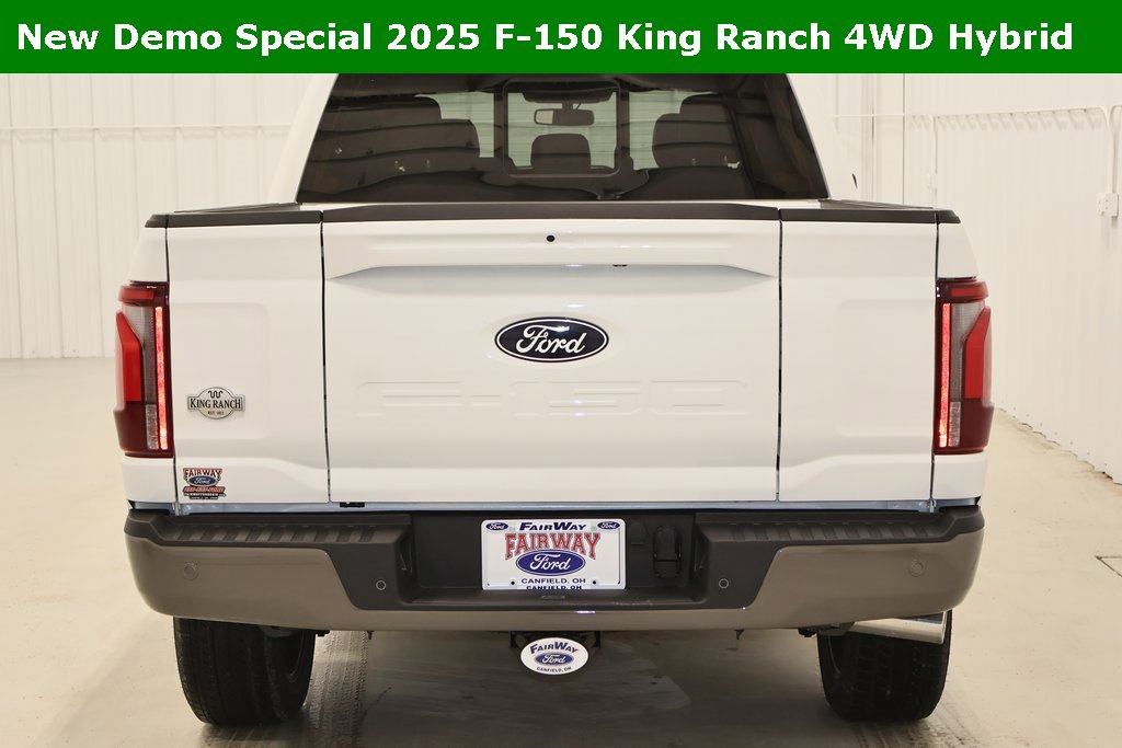 New 2025 Ford F150 King Ranch image 7