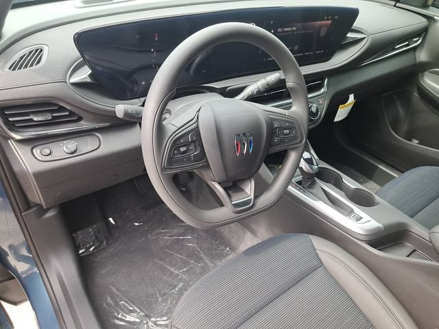 New 2026 Buick Envista Sport Touring w/ Convenience II Package FWD image 8