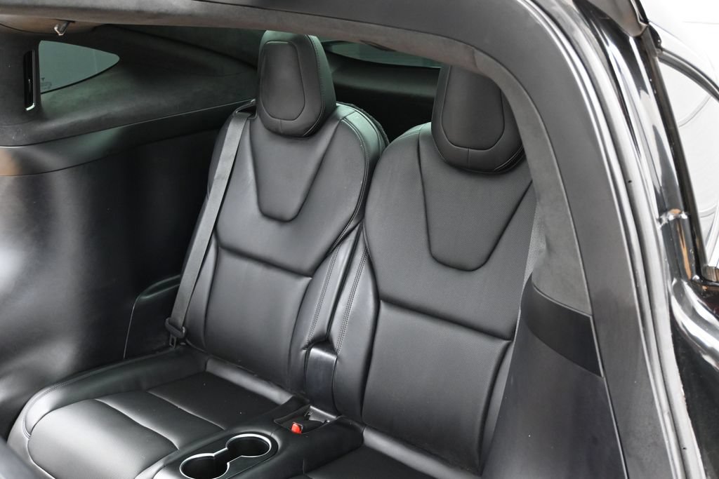 Used 2022 Tesla Model X AWD/4WD image 12