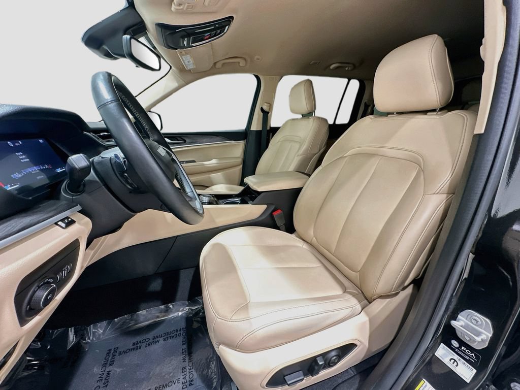 Used 2022 Jeep Grand Cherokee L Limited RWD image 22