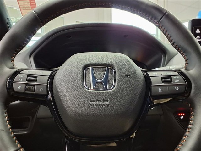 Certified 2026 Honda HR-V Sport image 22