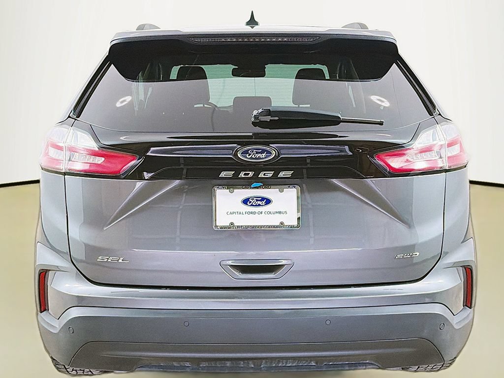 Used 2024 Ford Edge SEL w/ Sport Appearance Package AWD/4WD image 11