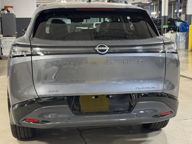 New 2026 Nissan Murano Platinum w/ Cargo Package AWD/4WD image 24