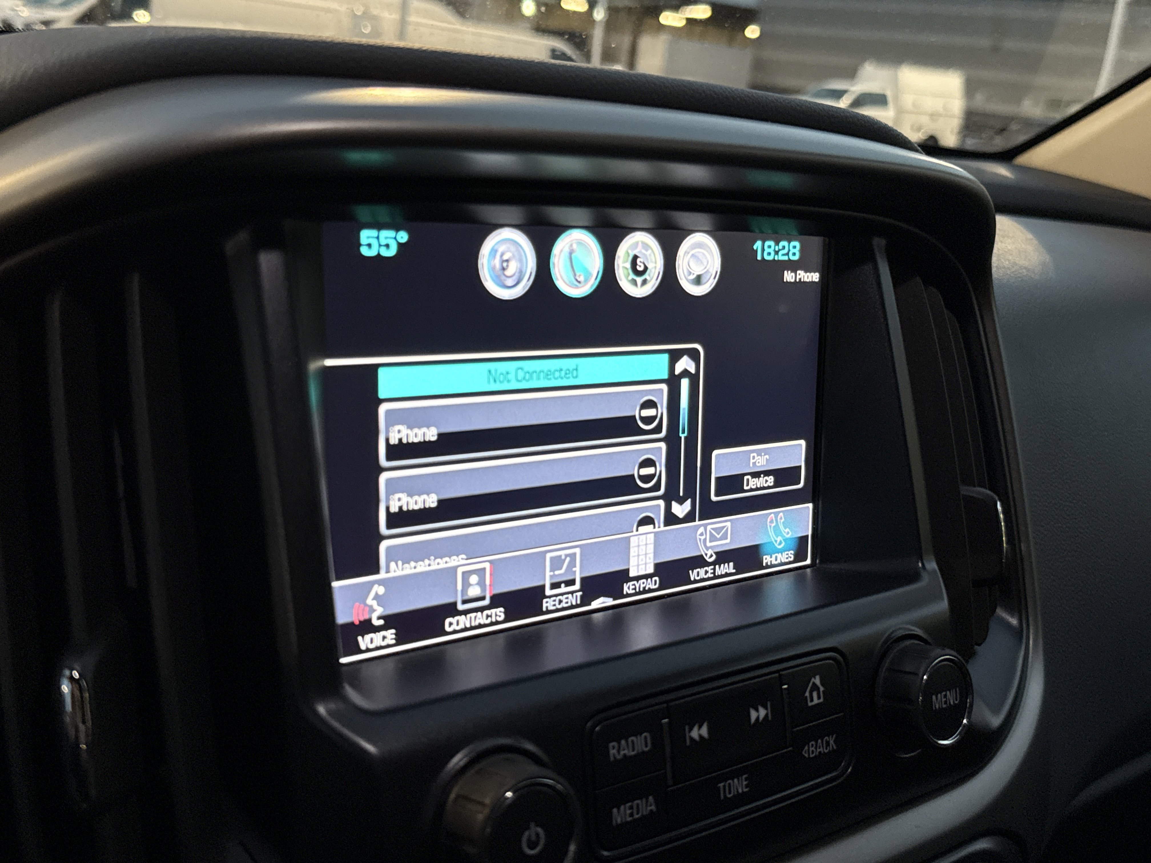 Used 2017 Chevrolet Colorado Z71 image 20