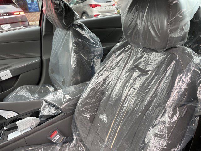 New 2026 Hyundai Elantra Sport w/ Cargo Package image 9