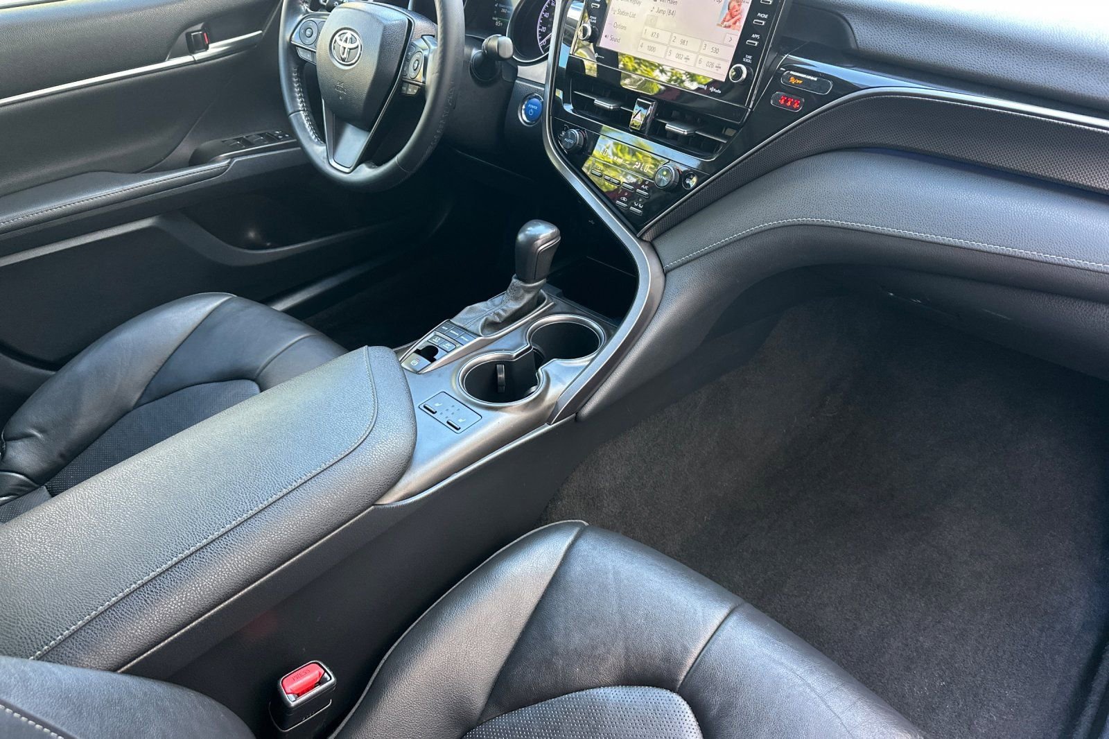 Certified 2021 Toyota Camry XSE image 15