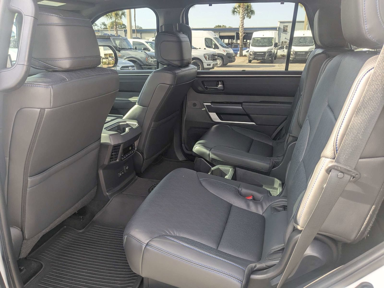 Used 2024 Toyota Sequoia Platinum AWD/4WD image 15
