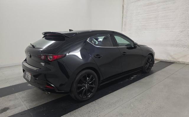 Used 2025 MAZDA MAZDA3 Hatchback w/Premium Plus Pkg AWD/4WD image 7