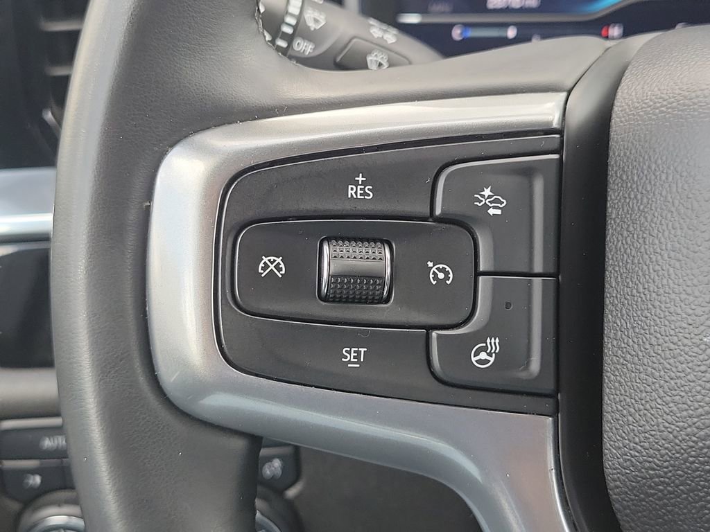 Used 2025 Chevrolet Silverado 1500 LT image 25