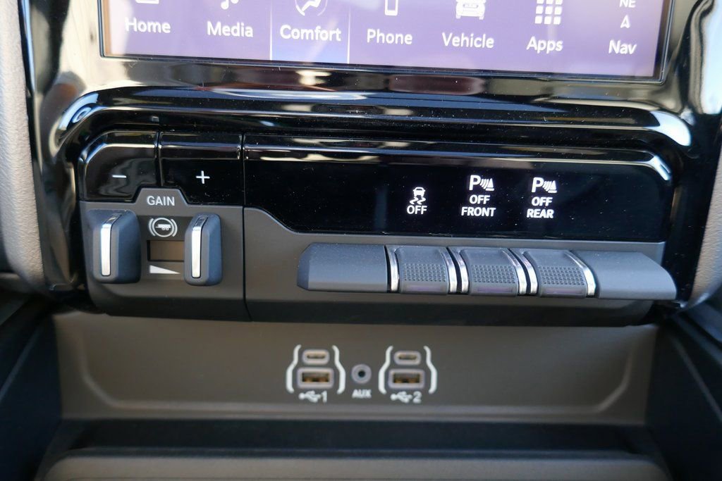 New 2026 RAM 1500 Laramie w/ Laramie Southwest Edition image 27