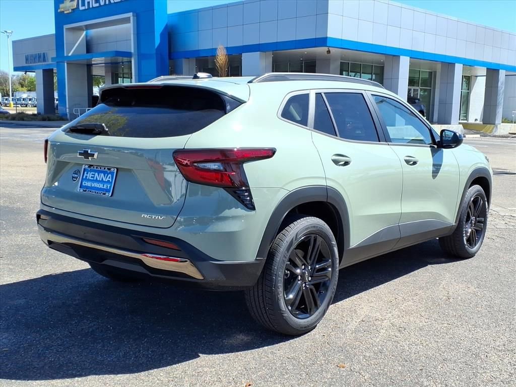 New 2026 Chevrolet Trax ACTIV w/ Driver Confidence Package image 6