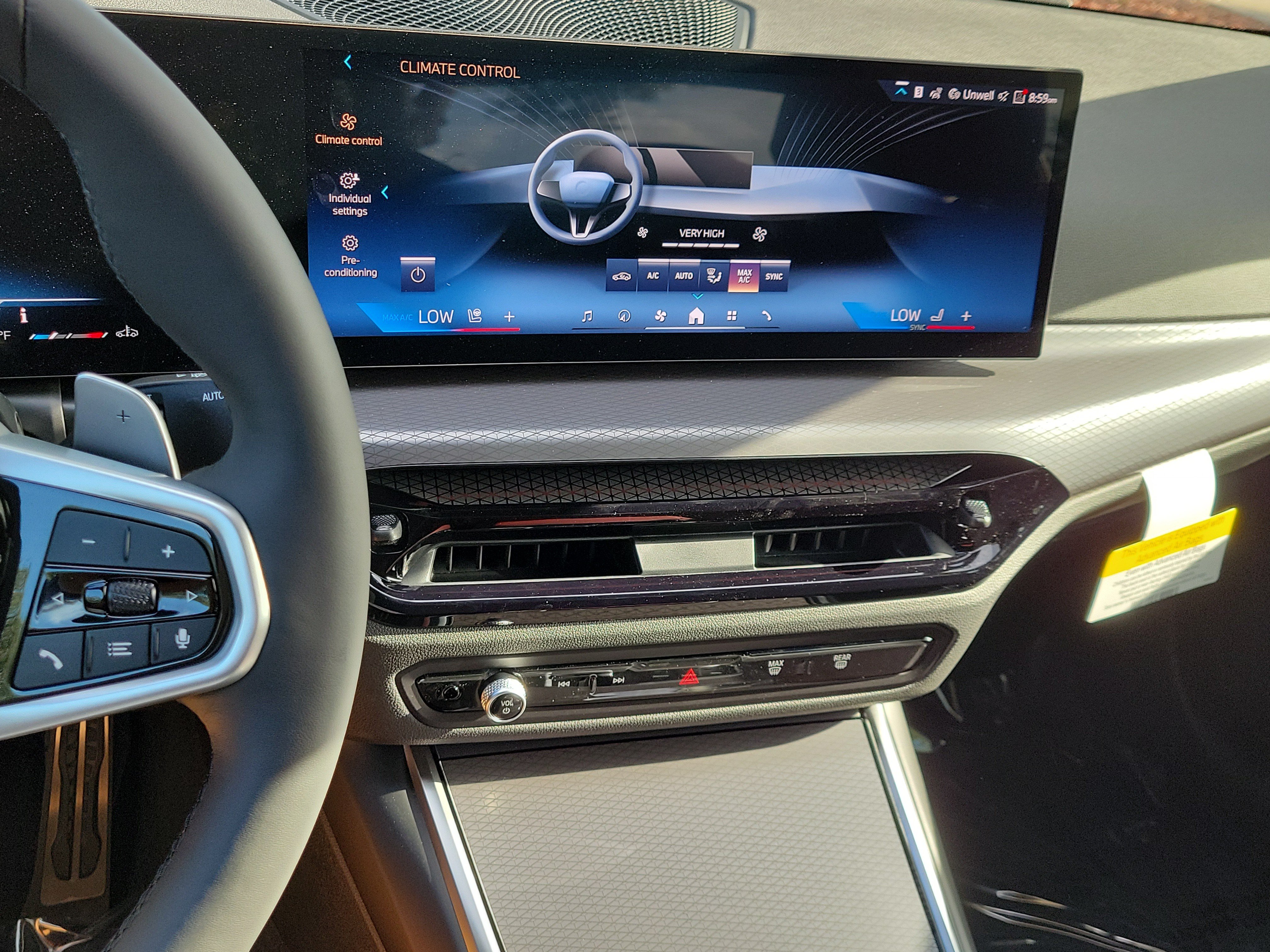 New 2026 BMW 330i Sedan w/ M Sport Package RWD image 21