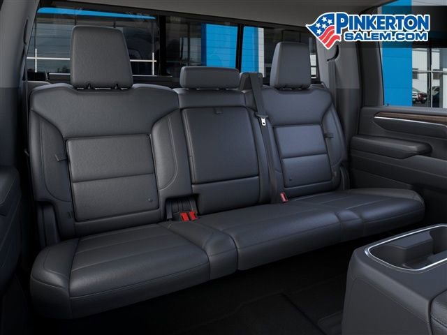 New 2026 Chevrolet Silverado 2500 LT w/ Trail Boss Package AWD/4WD image 17