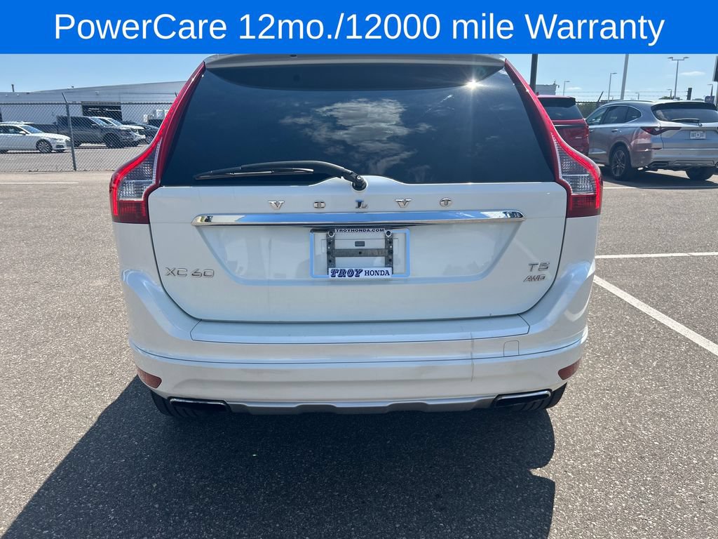 Used 2015 Volvo XC60 T5 w/ Convenience Package AWD/4WD image 7