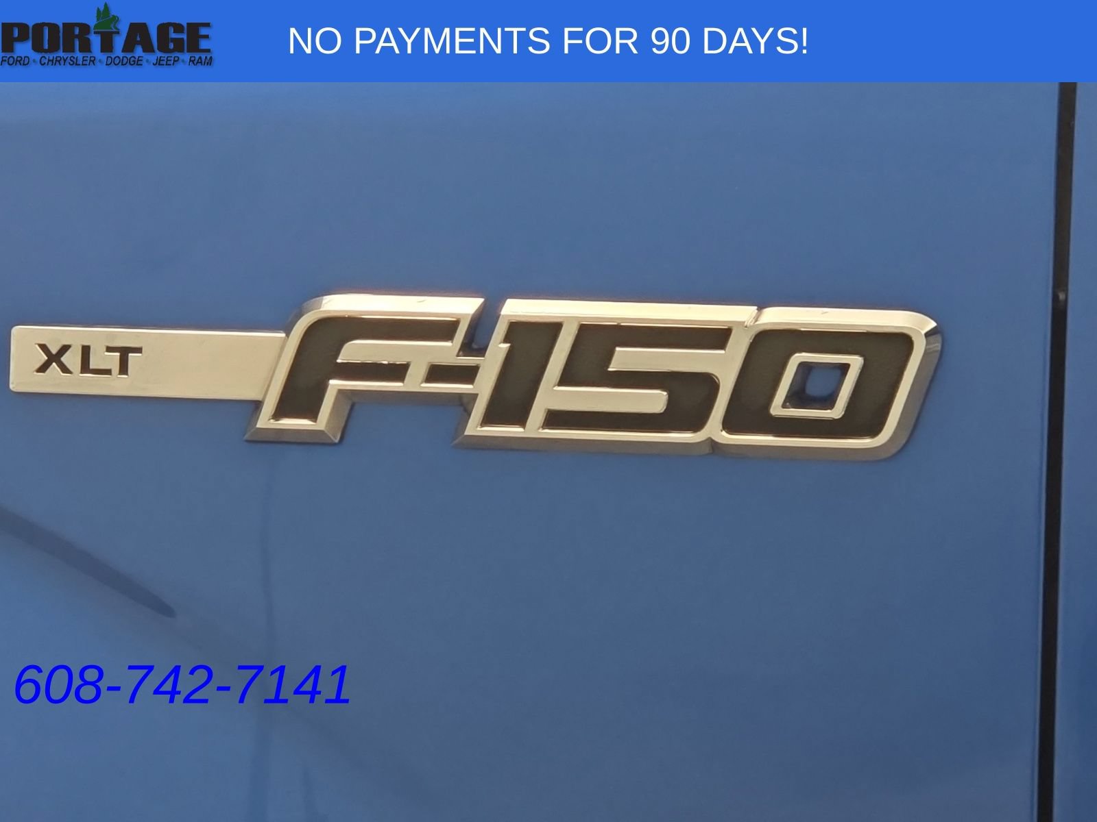 Used 2012 Ford F150 XLT w/ XLT Chrome Pkg AWD/4WD image 9
