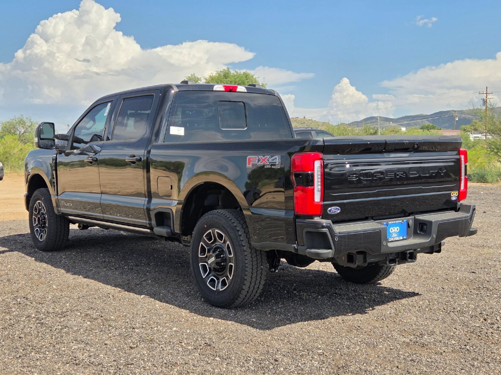 New 2026 Ford F250 Platinum AWD/4WD image 8