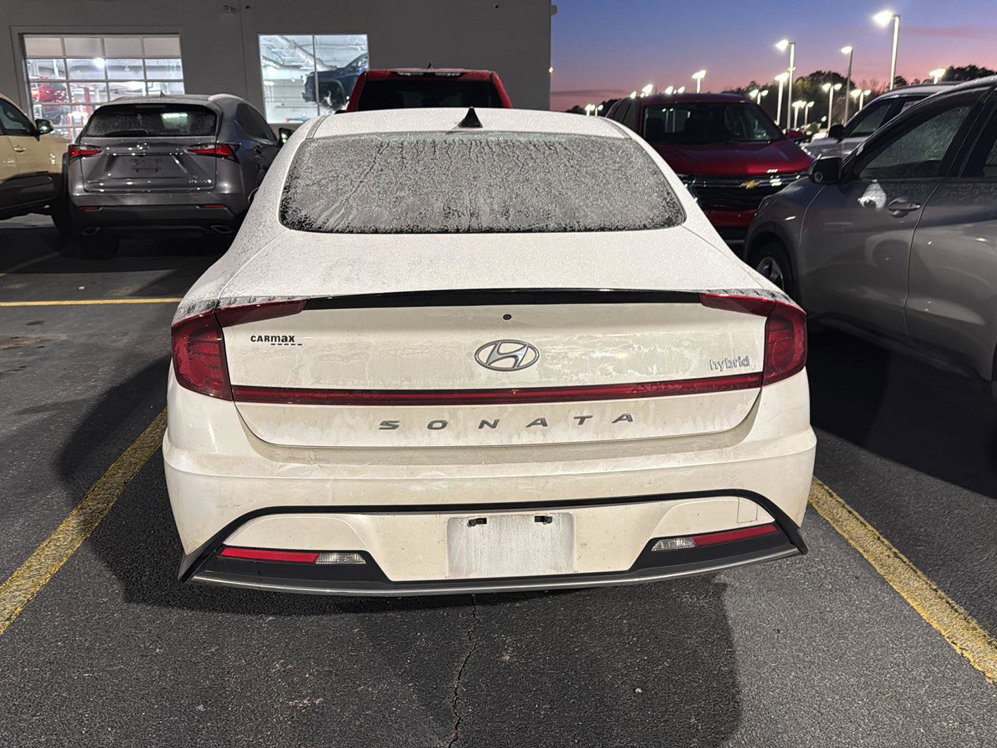 Used 2022 Hyundai Sonata SEL image 6