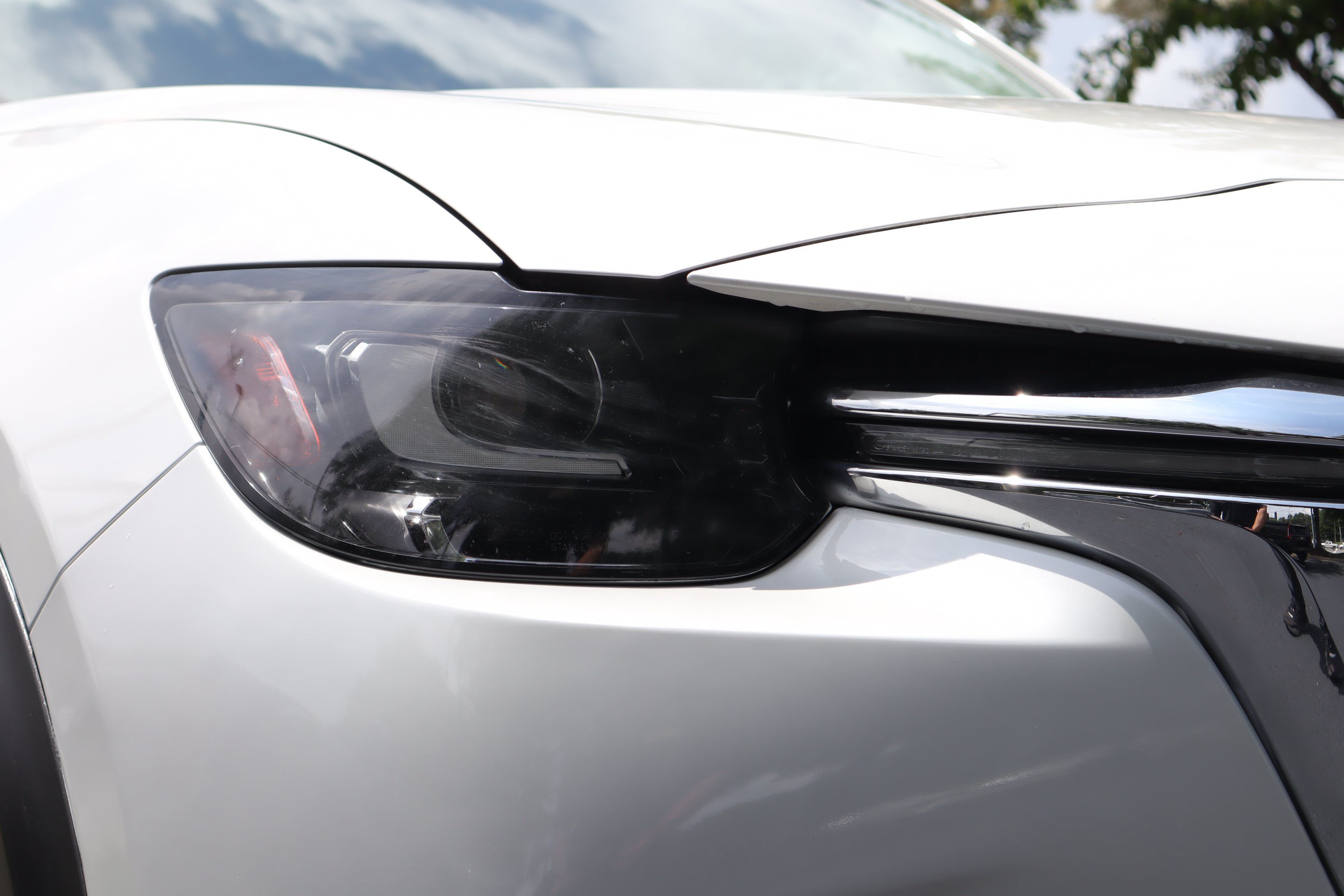 Certified 2024 MAZDA CX-90 3.3 Turbo w/ Preferred Plus AWD/4WD image 31