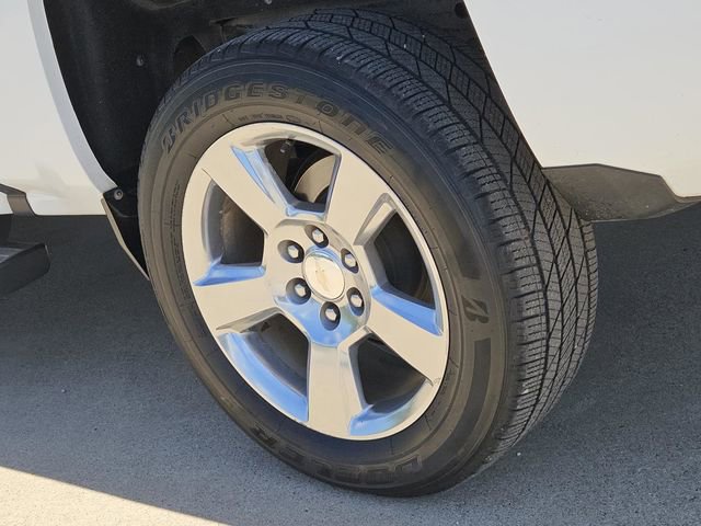 Used 2018 Chevrolet Silverado 1500 LT w/ Texas Edition AWD/4WD image 9